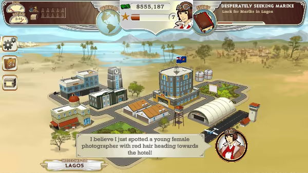 Aviation Tycoon video 3
