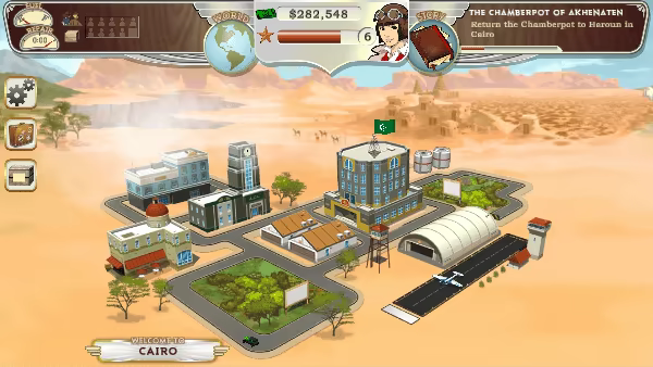 Aviation Tycoon video 4