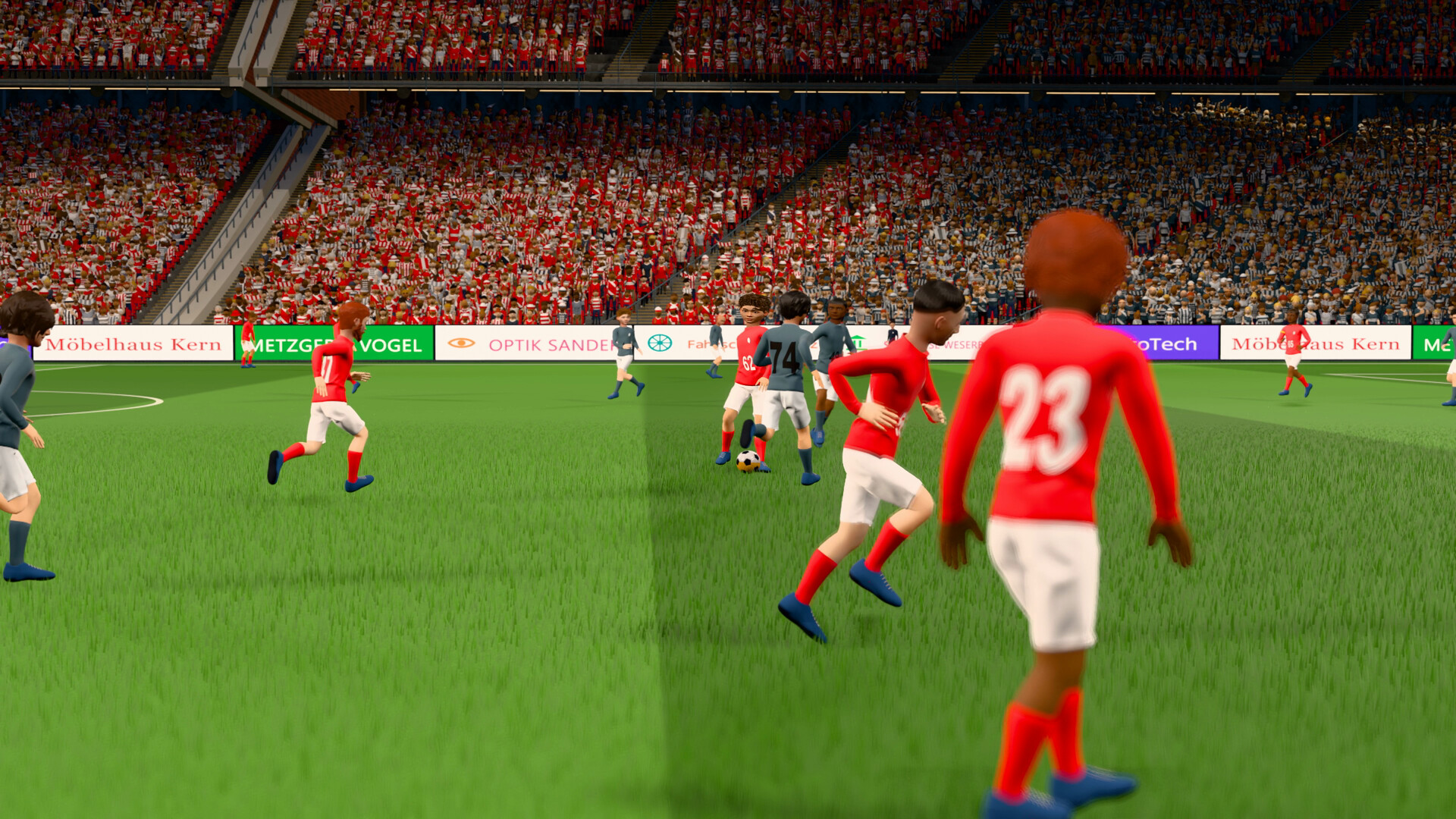 HALFTIME Manager screenshot 5