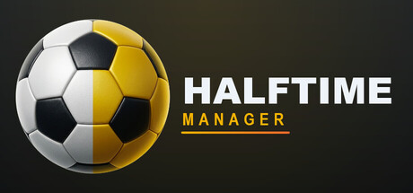 半场经理 Build.25140098(HALFTIME Manager)免安装中文版