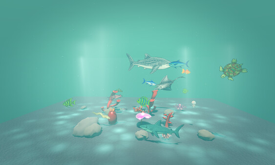 Draw Alive: Fish screenshot 4