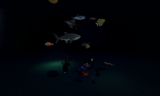Draw Alive: Fish screenshot 2