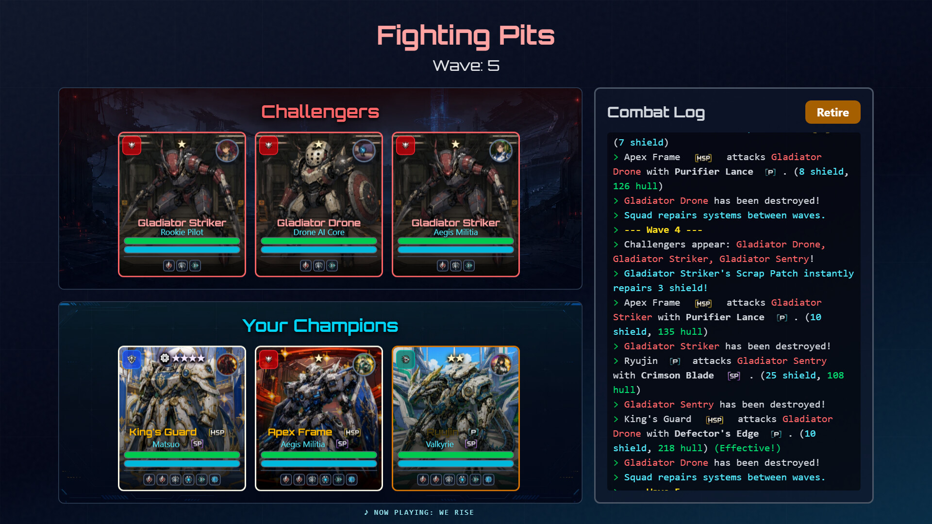 Warmachine: Rogue-Scout screenshot 3