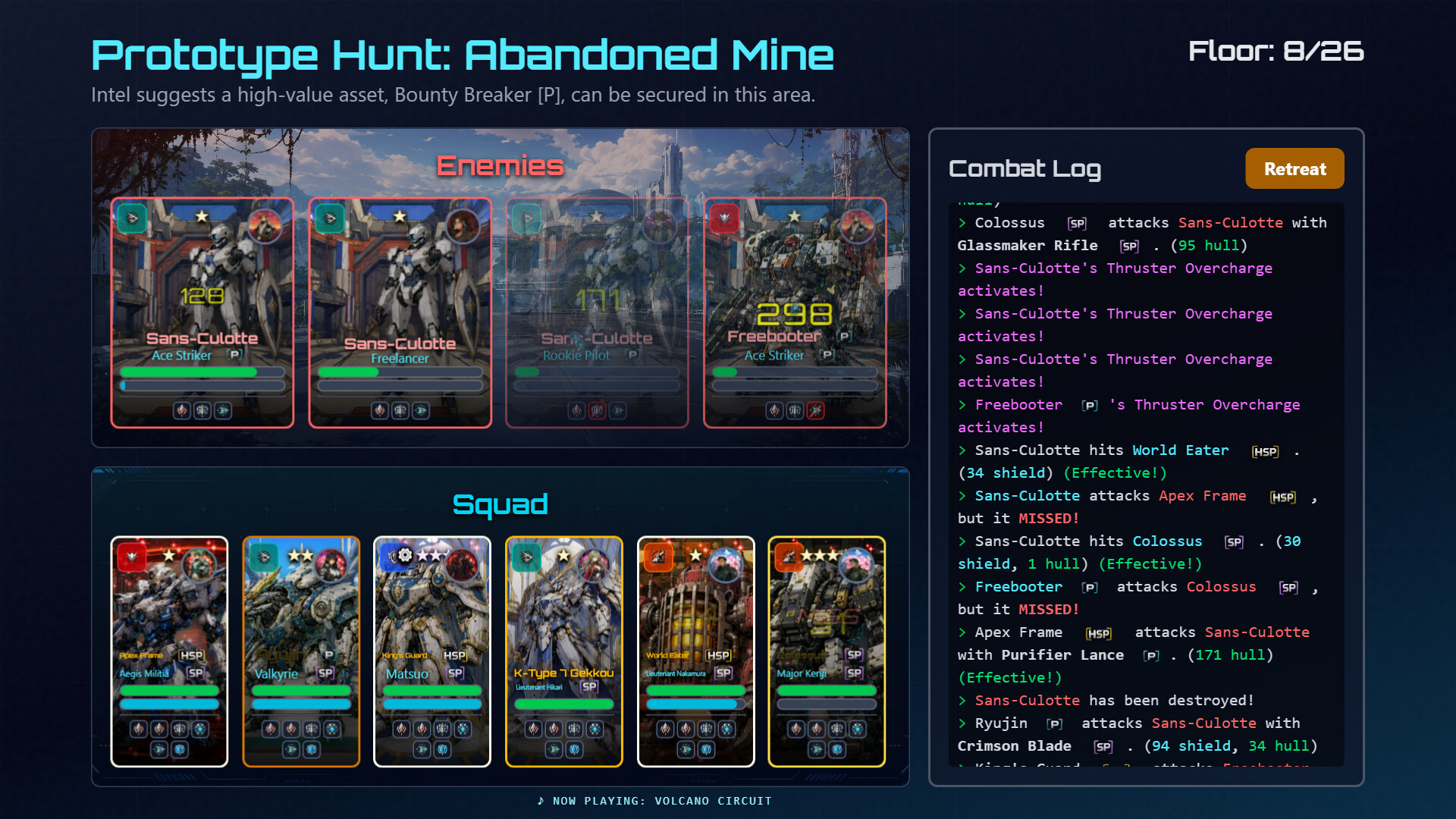 Warmachine: Rogue-Scout screenshot 1