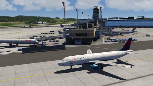 Aerofly FS 2 - Switzerland