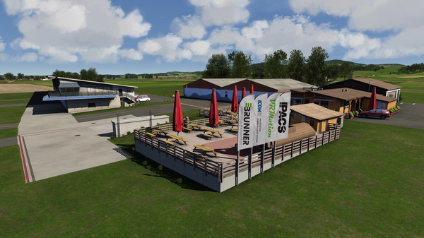 Aerofly FS 2 - Switzerland — скриншот 8