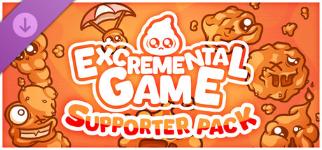 Excremental Game - Supporter Pack