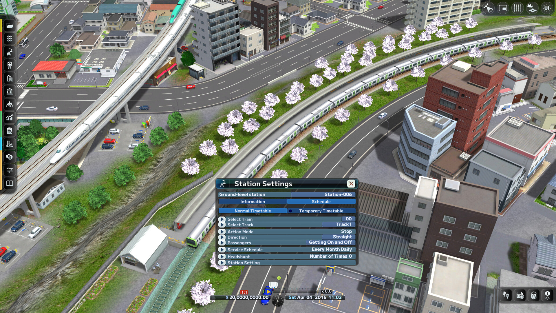 A-Train 9 PRIME LINE screenshot #4
