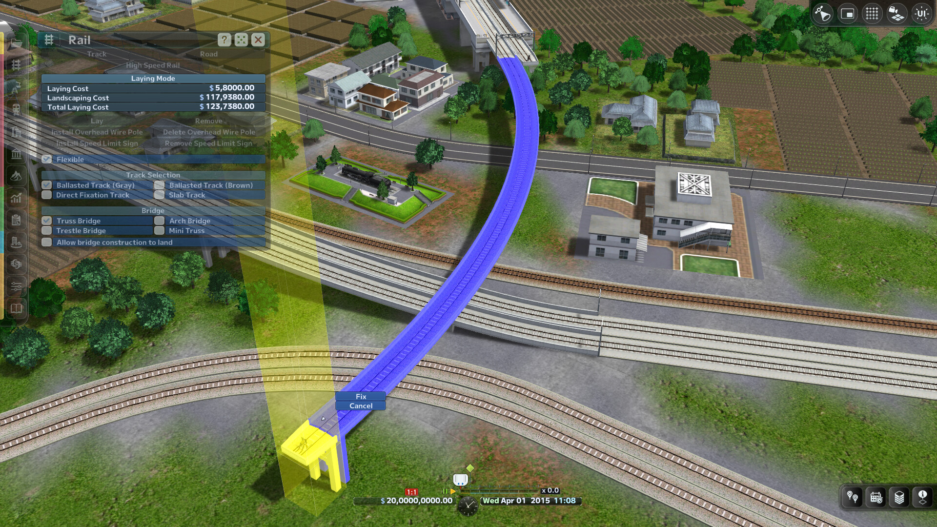 A-Train 9 PRIME LINE screenshot #2