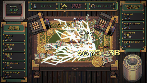 What the Buck?! Demo screenshot 8