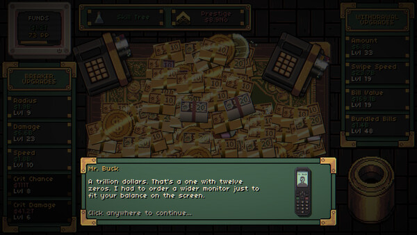What the Buck?! Demo screenshot 4