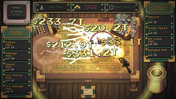 What the Buck?! Demo screenshot 1