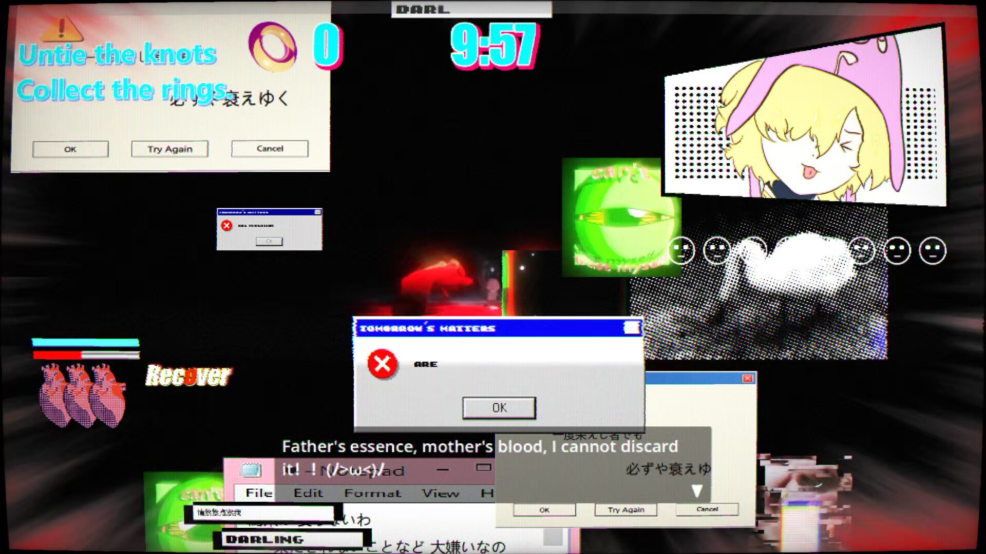 The First Stranger screenshot 1