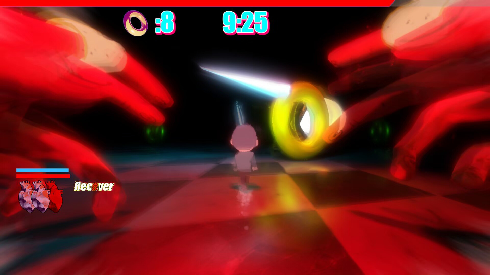The First Stranger screenshot 12