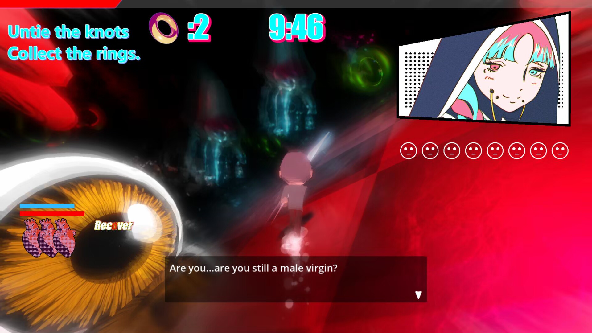 The First Stranger screenshot 2