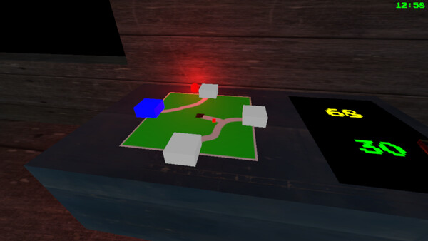 Fuzzball Incorporated Screenshot