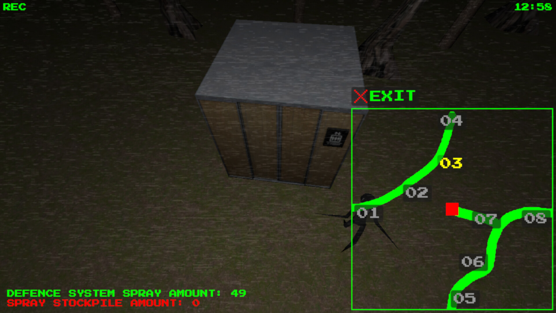 Fuzzball Incorporated screenshot 7