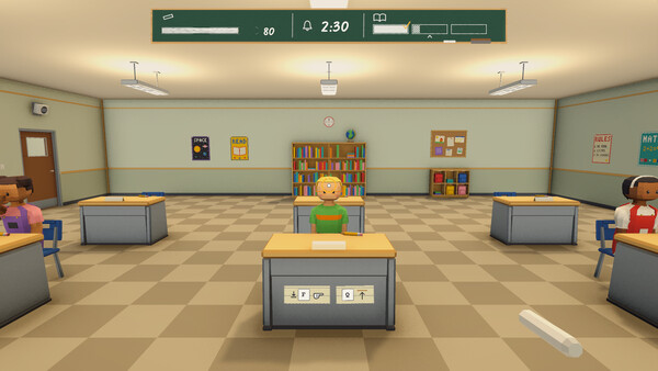 Chalk Down screenshot 5
