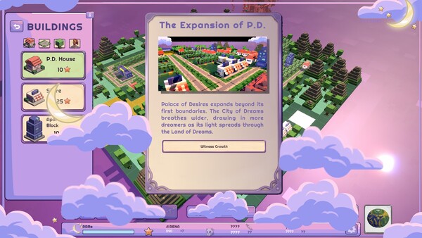 Oniria Dreamscapes screenshot 2