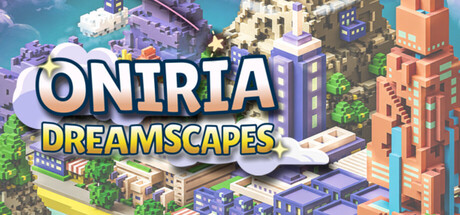 Oniria Dreamscapes — Steam header