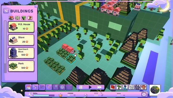 Oniria Dreamscapes screenshot 3