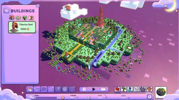 Oniria Dreamscapes screenshot 1