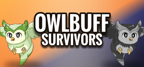 Owlbuff Survivors — Steam header