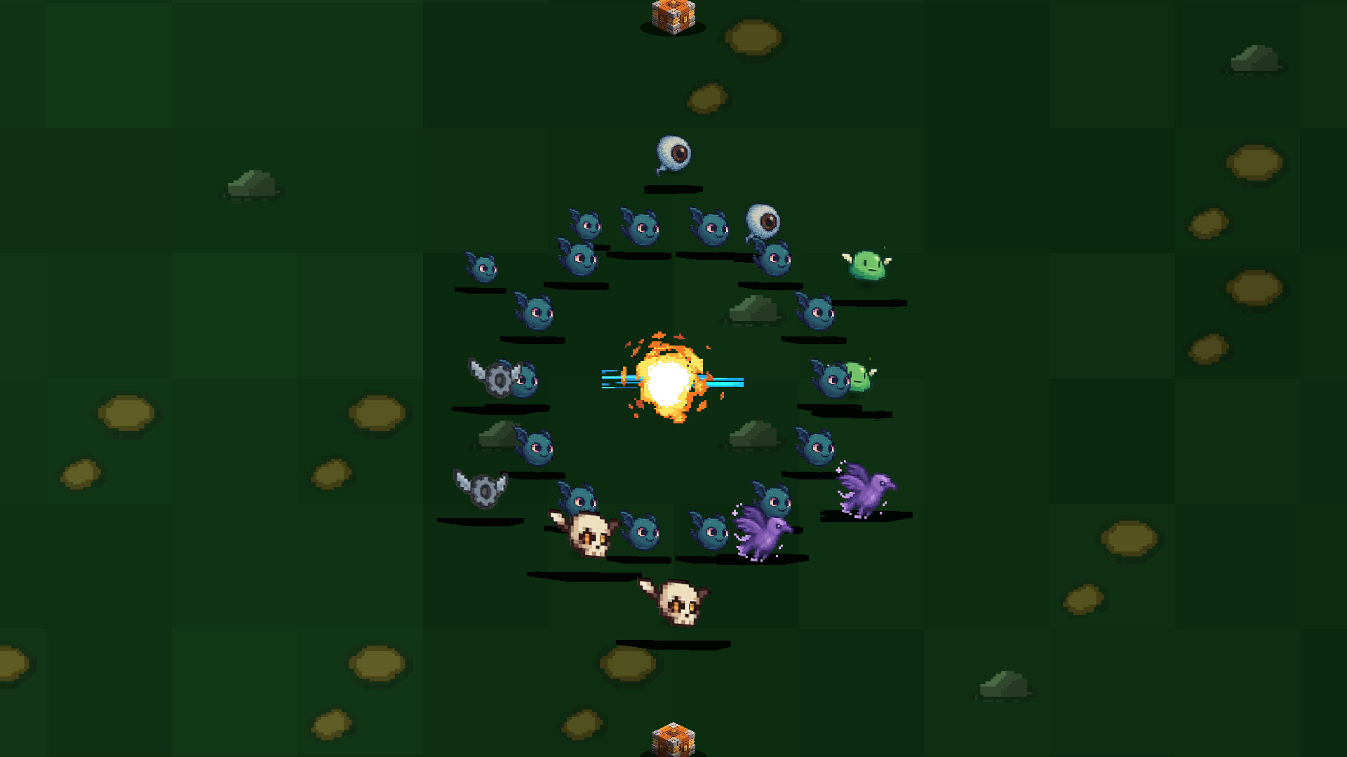 Owlbuff Survivorsのスクリーンショット 1