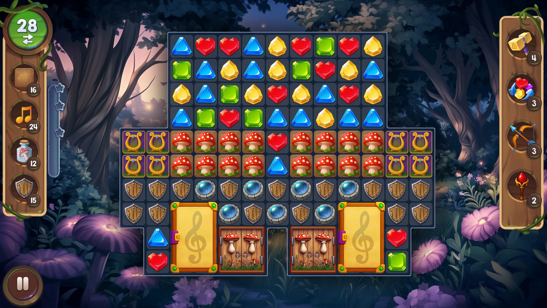 Avalon Jewels 3 Collector's Edition screenshot 5