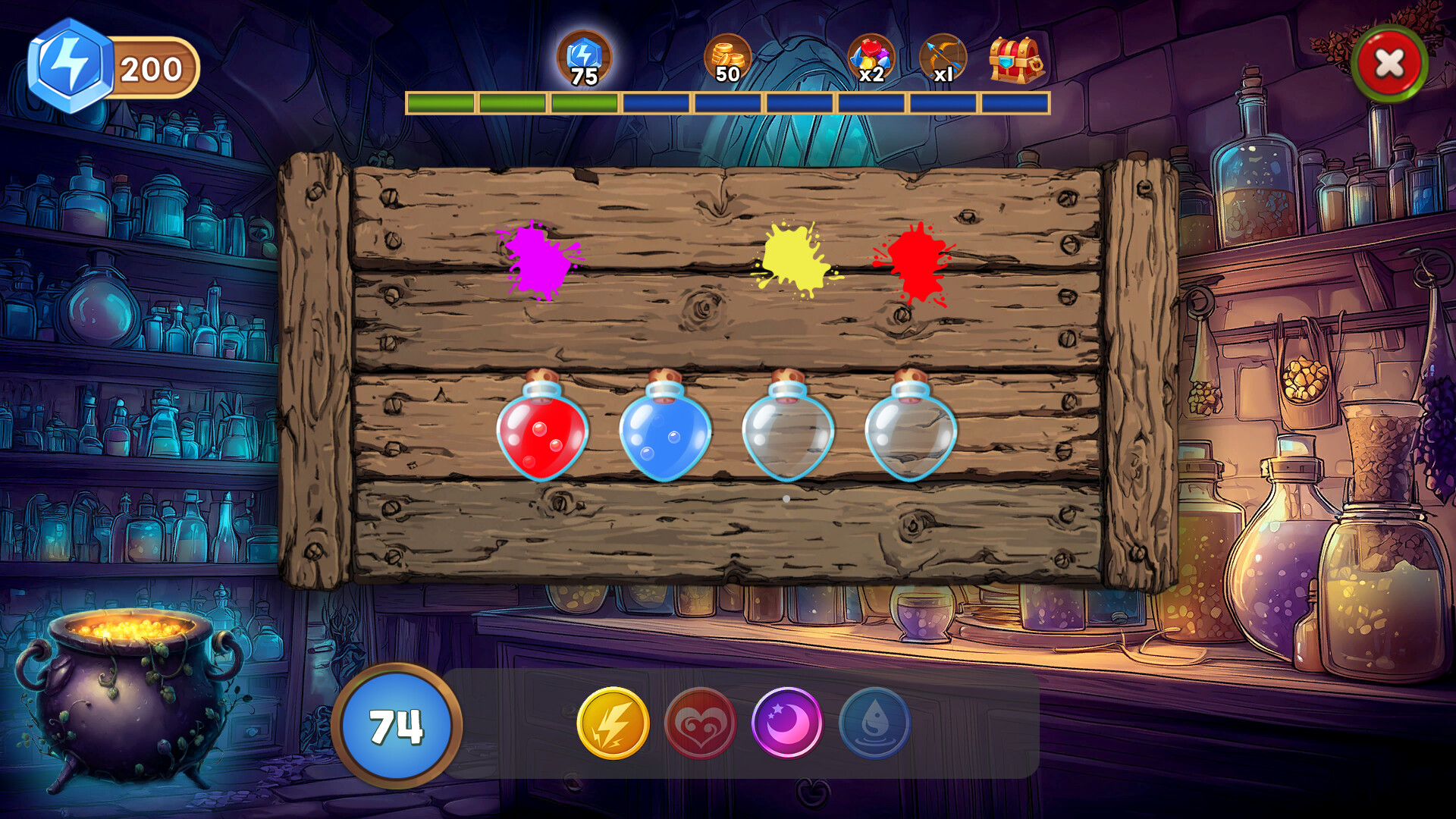 Avalon Jewels 3 Collector's Edition screenshot 6