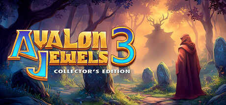 Avalon Jewels 3 Collector's Edition header