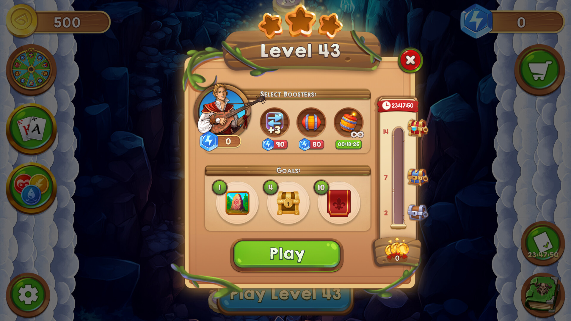 Avalon Jewels 3 Collector's Edition screenshot 7