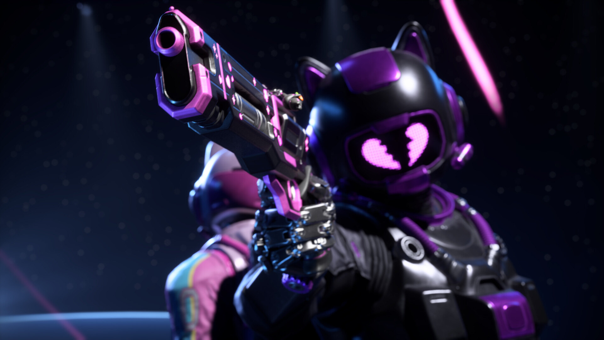 THE FINALS - Sugar Crasher Set Featured Screenshot #1