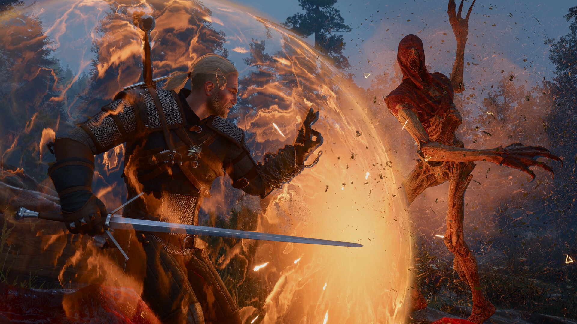 The Witcher 3: Wild Hunt — Songs of the Past Featured Screenshot #1