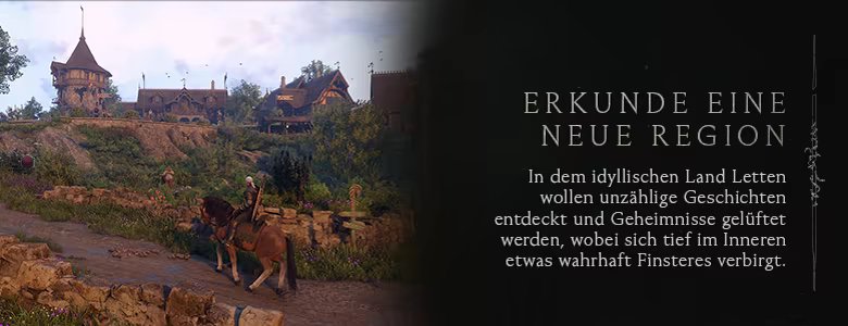 The Witcher 3: Wild Hunt - Songs of the Past thumbnail