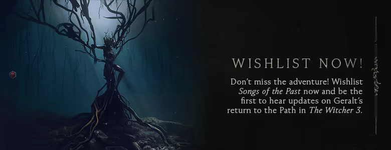 تصویر دی ال سی The Witcher 3 Wild Hunt — Songs of the Past