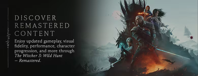 تصویر دی ال سی The Witcher 3 Wild Hunt — Songs of the Past