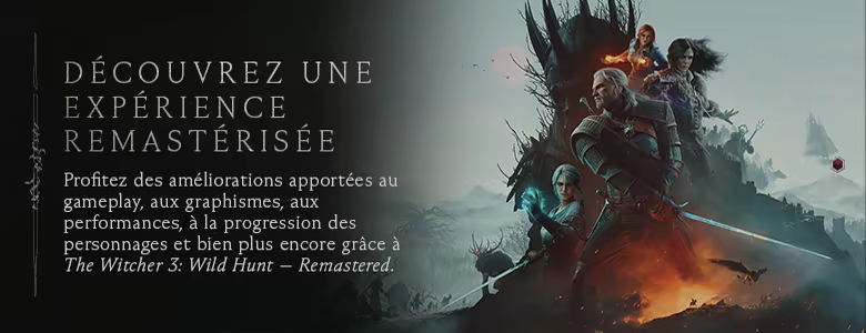 The Witcher 3: Wild Hunt - Songs of the Past thumbnail