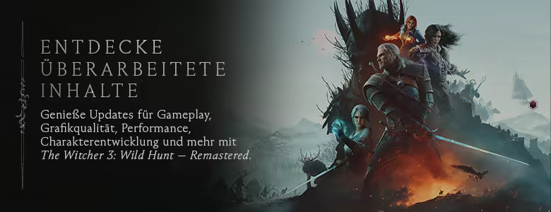 The Witcher 3: Wild Hunt - Songs of the Past thumbnail