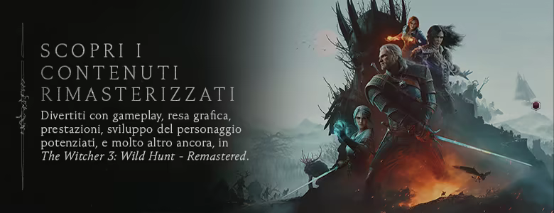 The Witcher 3: Wild Hunt - Songs of the Past thumbnail