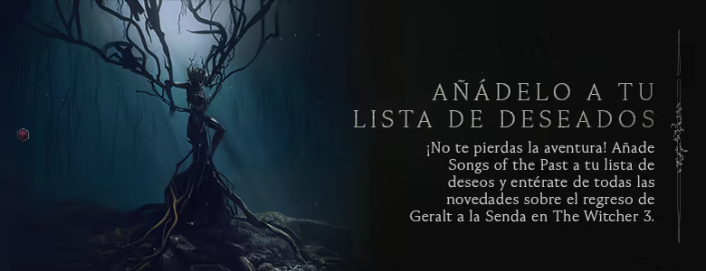 The Witcher 3: Wild Hunt - Songs of the Past thumbnail