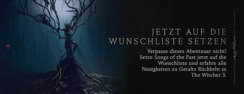 The Witcher 3: Wild Hunt - Songs of the Past thumbnail