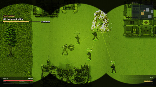 Dead Extraction screenshot 6