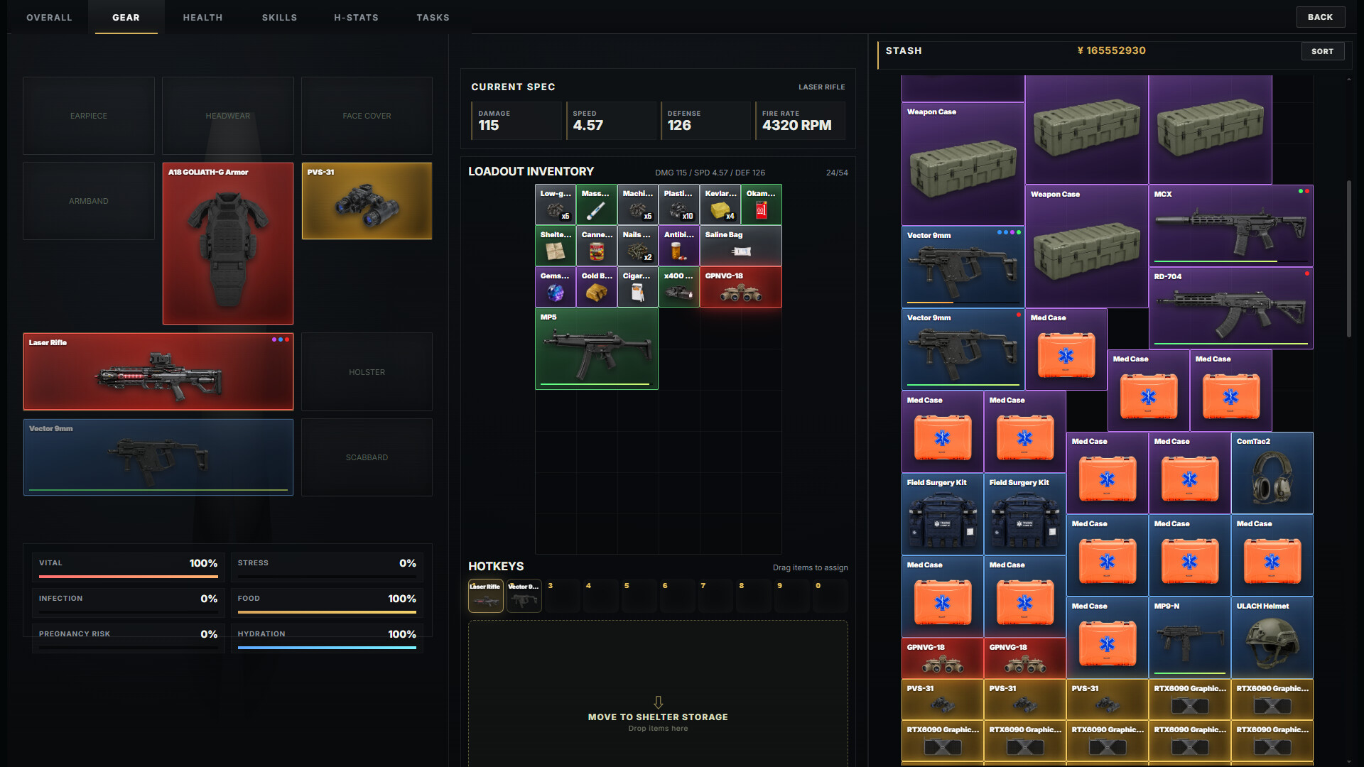 Dead Extraction screenshot 3