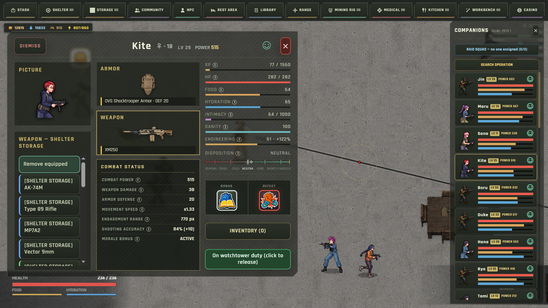 Dead Extraction screenshot #13