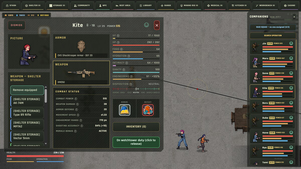 Dead Extraction screenshot 13