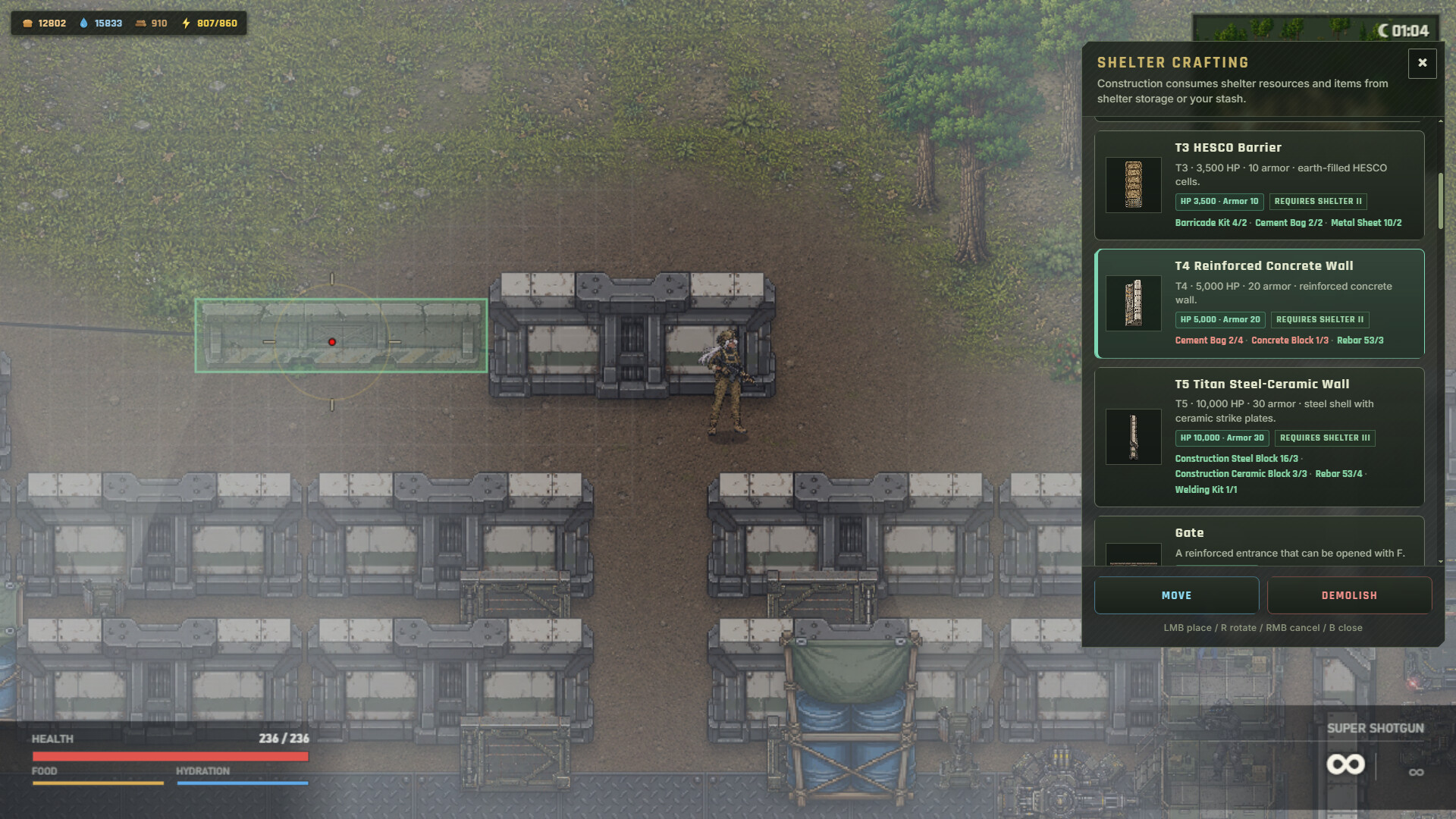 Dead Extraction screenshot 4