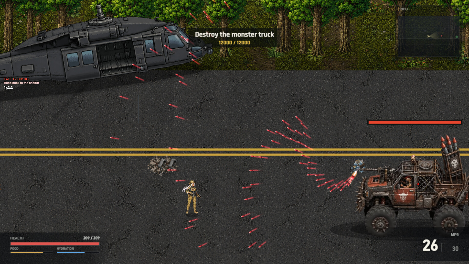 Dead Extraction screenshot #10
