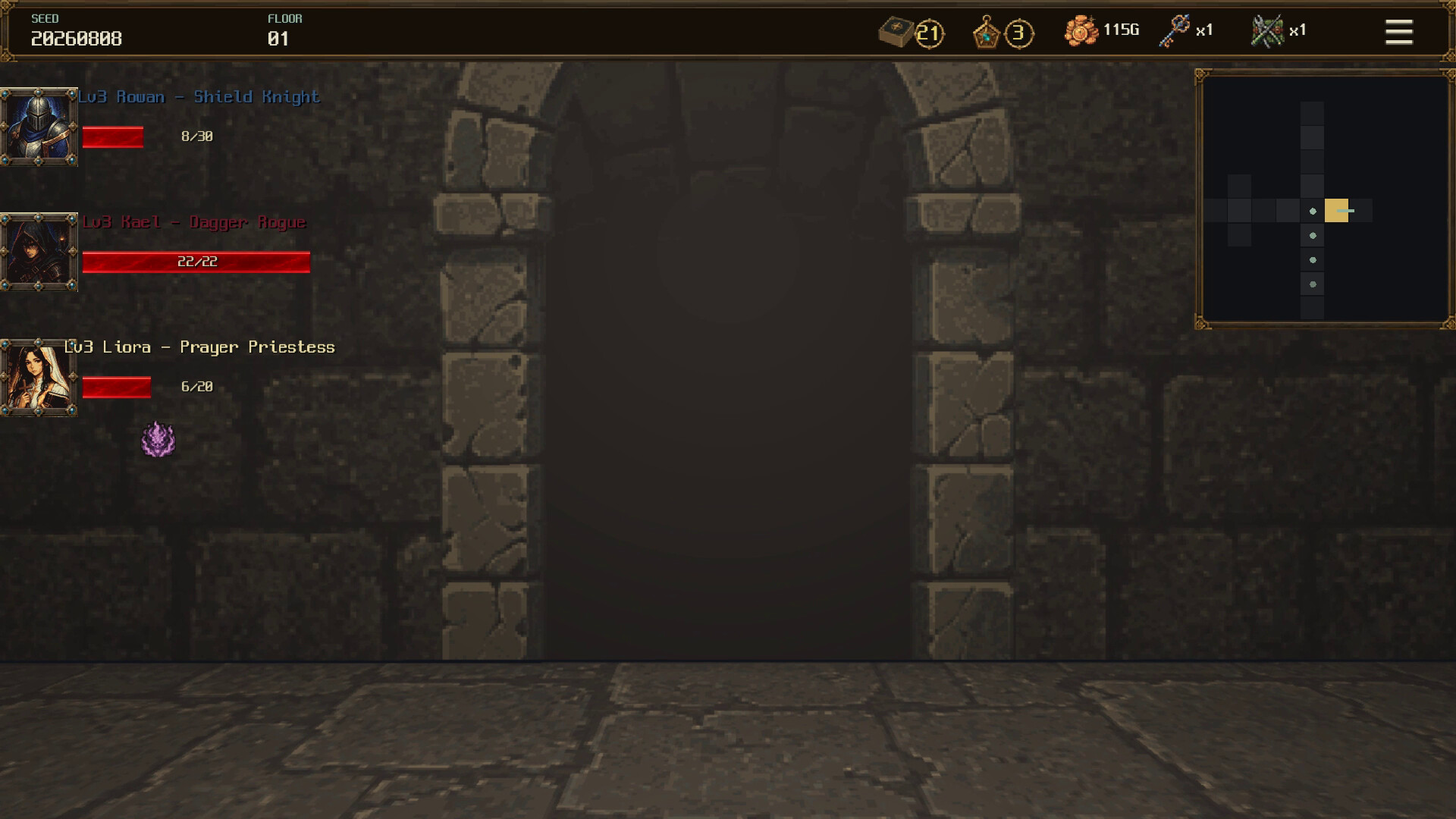 Card&Dungeon screenshot 5