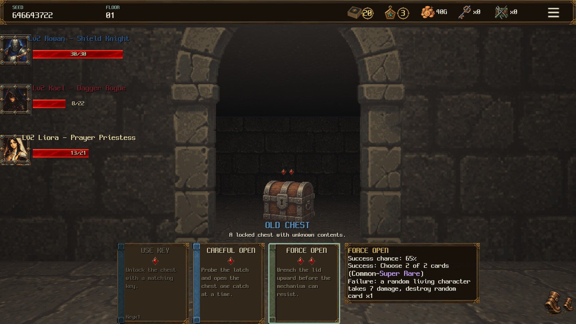 Card&Dungeon screenshot 12
